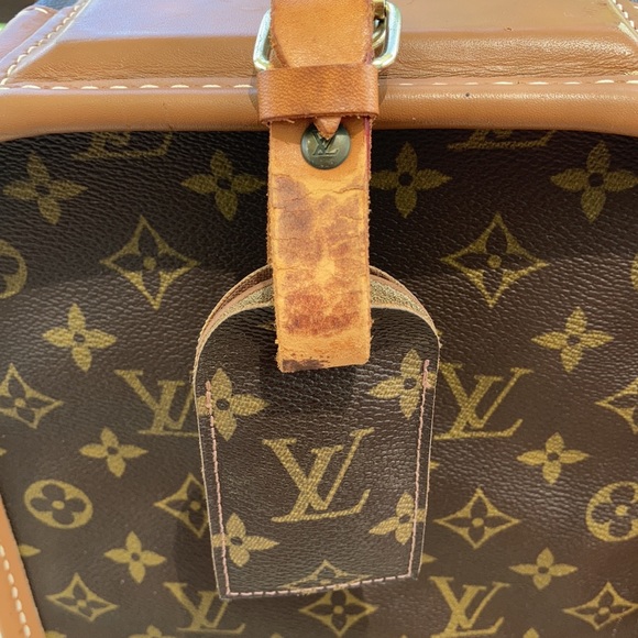 Louis Vuitton Pullman 50 monogram. - Picture 7 of 12